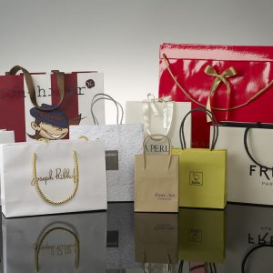 Paper Shopping Bag